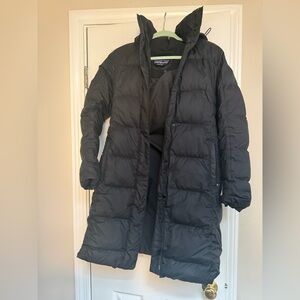 Patagonia Women's Black Down With It Puffer Jacket